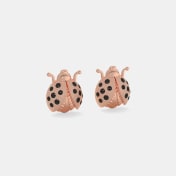The Allegra Stud Earrings - thumb 4