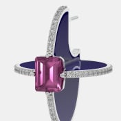 The Ulrich J Hoop Earrings - thumb 4