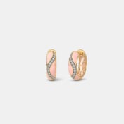 The Waldemar Huggie Earrings - thumb 1