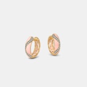 The Waldemar Huggie Earrings - thumb 10