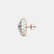 The Carlynn Stud Earrings - thumb 9