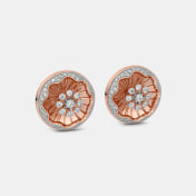 The Gaspare Stud Earrings - thumb 4