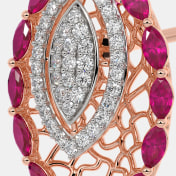 The Ingomar Stud Earrings - thumb 5