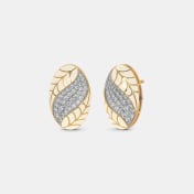 The Iskandar Stud Earrings - thumb 1