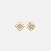 The Laurentius Stud Earrings - thumb 1