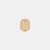 The Mauro Stud Earrings - thumb 8
