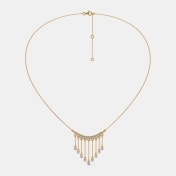 The Aleron Tassel Necklace - thumb 3
