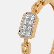 The Alarico Band Ring - thumb 5