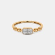 The Alarico Band Ring - thumb 7