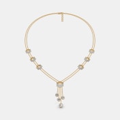 The Ciselure Y Necklace - thumb 2