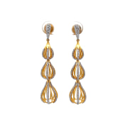 The Hwarin Jhumka Earrings - thumb 3