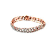 The Stellarose Statement Bracelet - thumb 5
