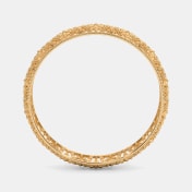 The Velithra Round Bangle - thumb 5