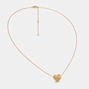 The Sway Heart Pendant Necklace - thumb 6