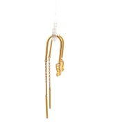 The Farfalla Sui Dhaga Earrings - thumb 4