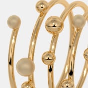 The Kaolinite Glow Spiral Ring - thumb 4