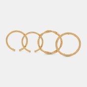 The If Stackable Ring - thumb 7