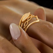 The Alchemy Stackable Ring - thumb 6