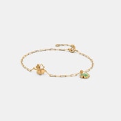 The Klaver Charm Bracelet - thumb 3