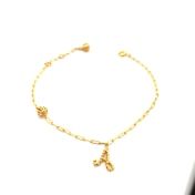 The Alfabeto A Bracelet - thumb 1