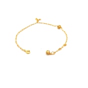 The Alfabeto A Bracelet - thumb 3