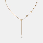 The Savannah Light Multiwear Slider Necklace - thumb 1