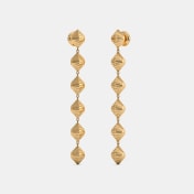 The Sobo Dangler Earrings - thumb 1