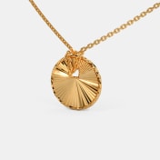 The Miraculous Medallion Necklace - thumb 1