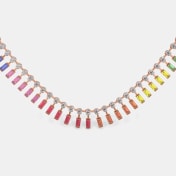 The Cloro Collar Necklace - thumb 3