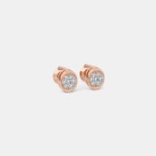 The Illumine Stud Earrings - thumb 6