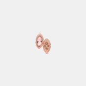 The Morga Stud Earrings - thumb 6