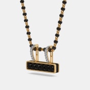 The Lustrelane Mangalsutra Pendant - thumb 4