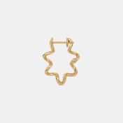 The Phyran Hoop Earrings - thumb 7