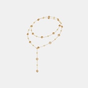 The Trellis Twist Multiwear Necklace - thumb 1