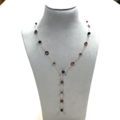 The Glimmerslide Multiwear Necklace - thumb 1