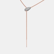 The Shahira Multiwear Slider Necklace - thumb 1