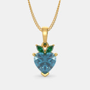 The Bluebell Shine Pendant - thumb 6
