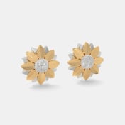 The Octo Petalon Earrings - thumb 6