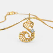 The Serene S Pendant - thumb 1
