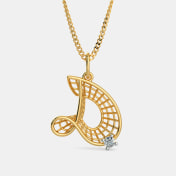 The Dynamic D Pendant - thumb 6
