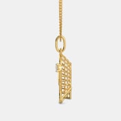 The Awesome A Pendant - thumb 3