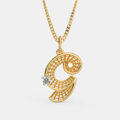 The Gorgeous G Pendant - thumb 6