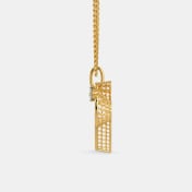 The Popular P Pendant - thumb 3
