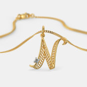 The Noble N Pendant - thumb 1