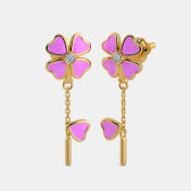 The Adaliz Earrings for Kids - thumb 1