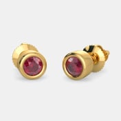 The Drina Stud Earrings for Kids - thumb 1