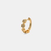 The Brick Mark Hoop For Him - thumb 1