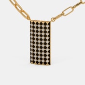 The Roohdar Pendant Necklace For Him - thumb 1