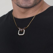 The Noctivaga Pendant For Him - thumb 3