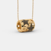 The Solclipse Slider Pendant - thumb 6